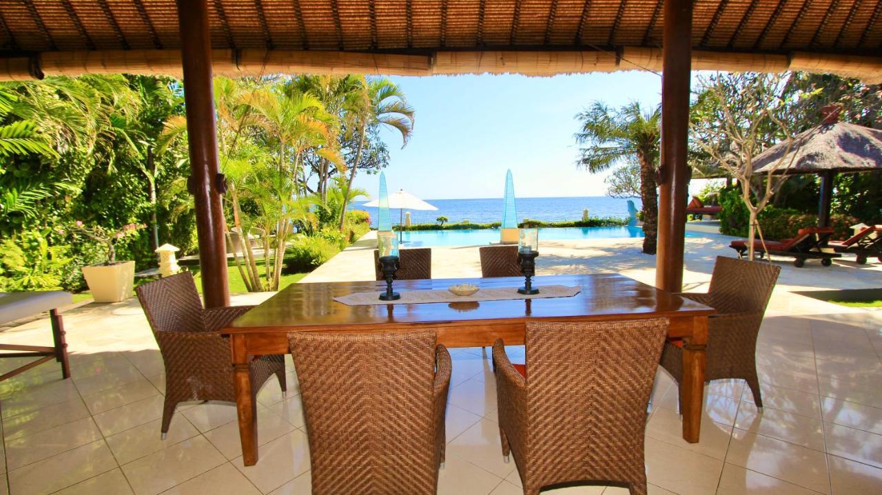 Villa Surgawi Lovina Exterior foto