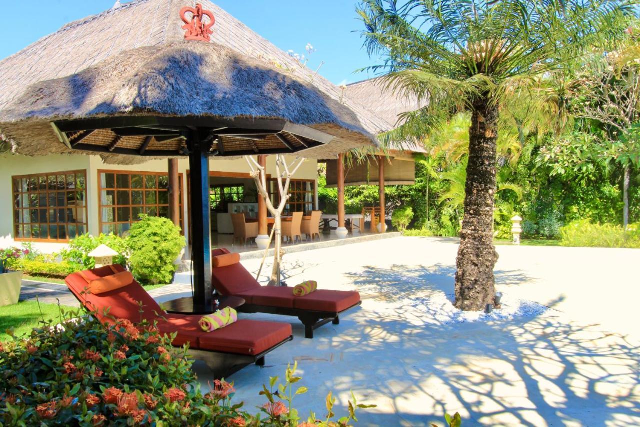Villa Surgawi Lovina Exterior foto