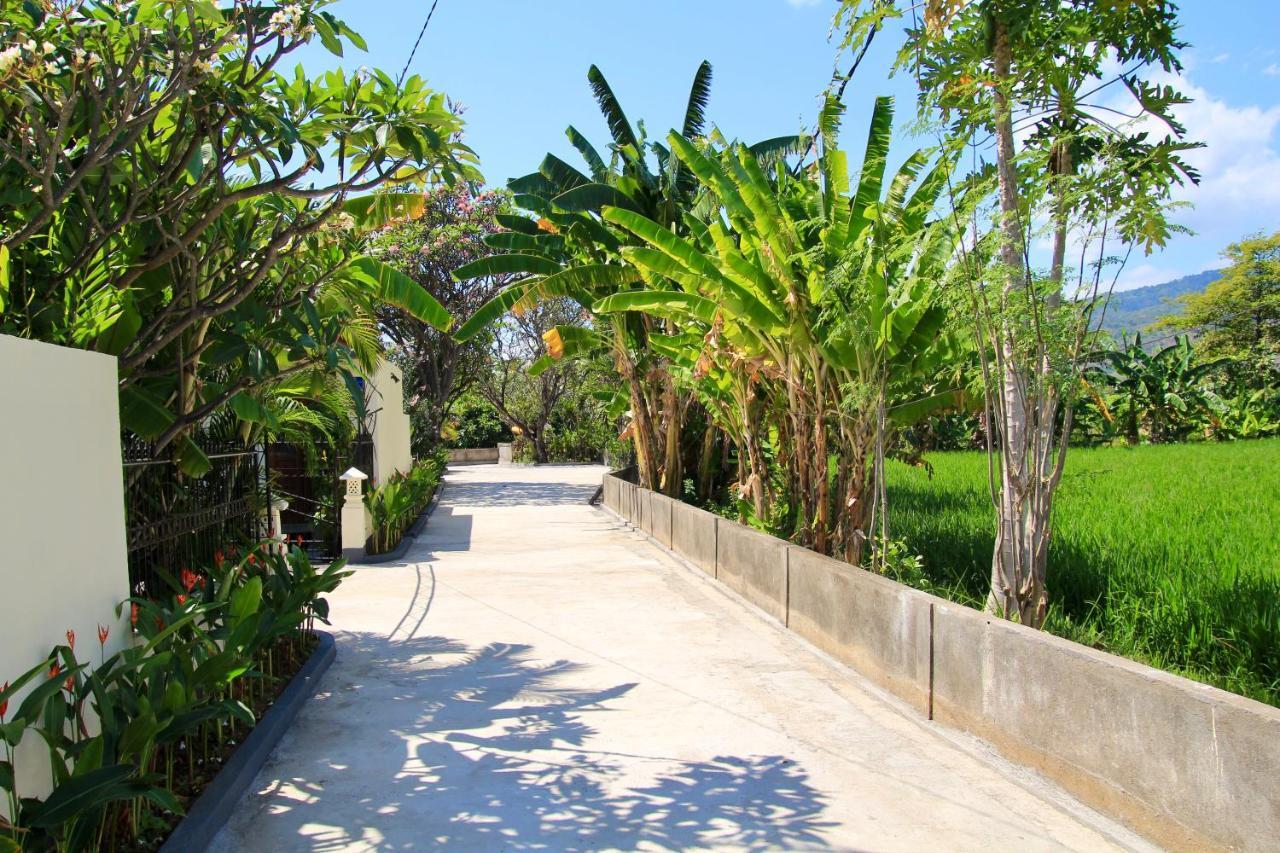 Villa Surgawi Lovina Exterior foto