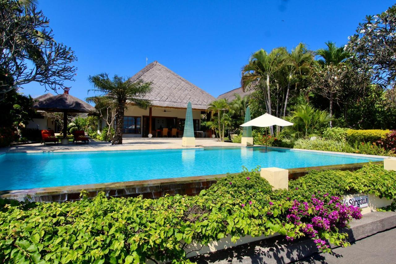 Villa Surgawi Lovina Exterior foto