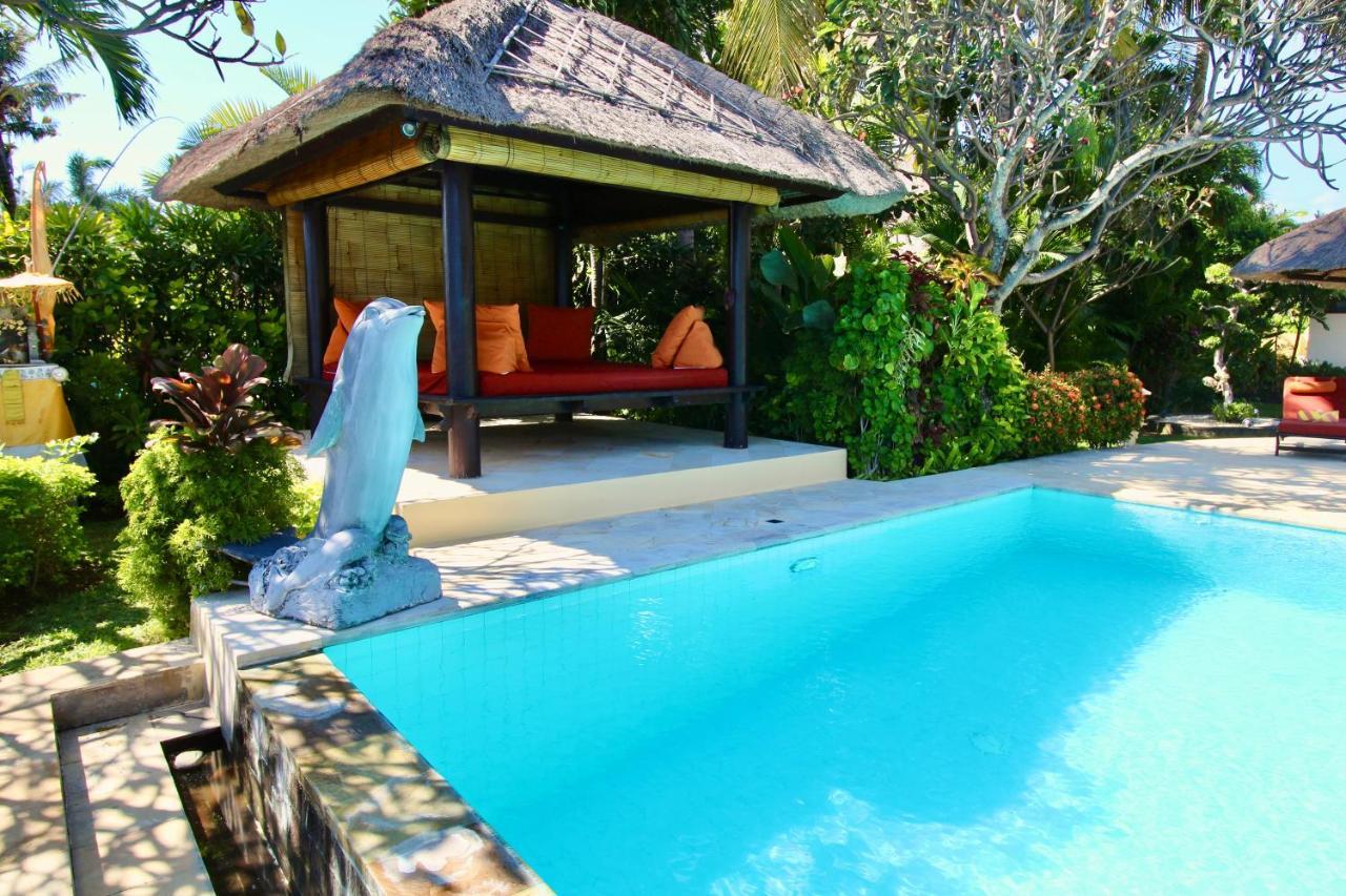 Villa Surgawi Lovina Exterior foto