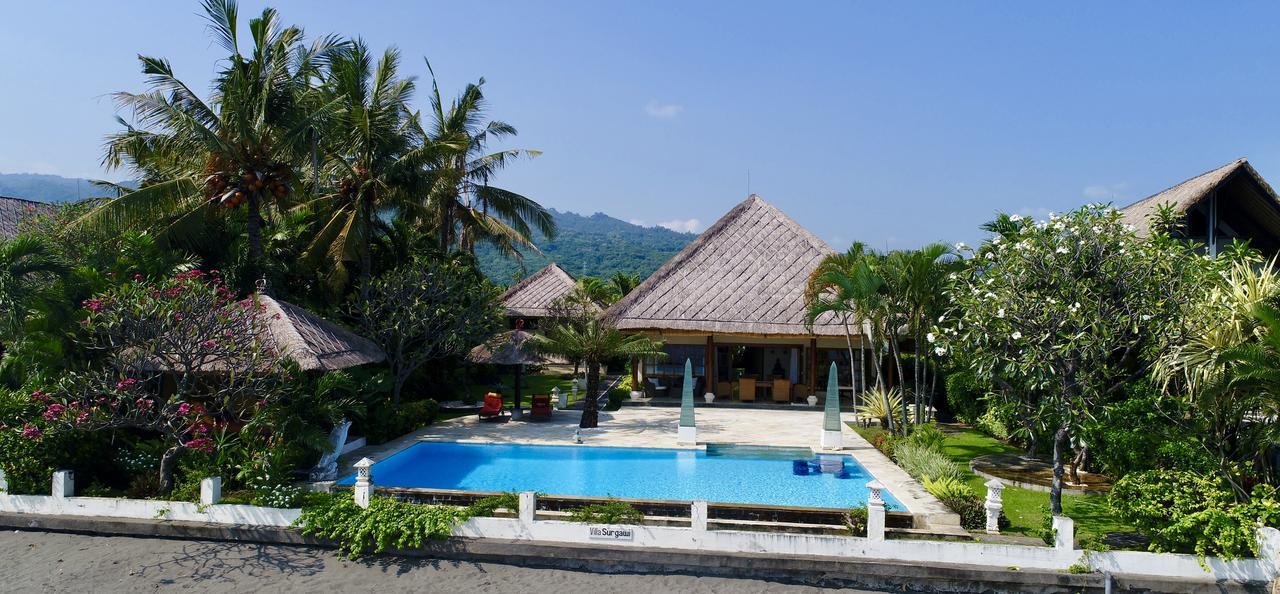 Villa Surgawi Lovina Exterior foto