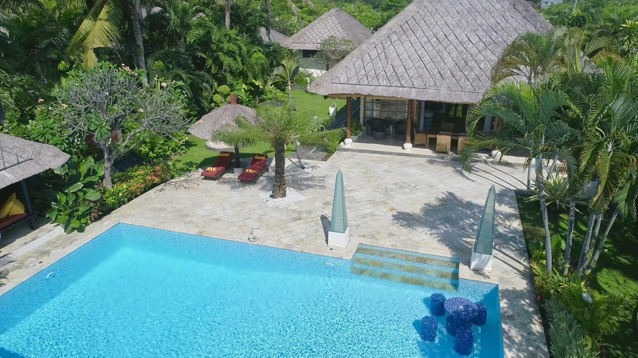 Villa Surgawi Lovina Exterior foto