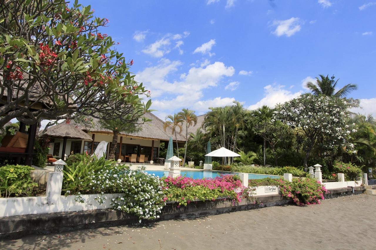 Villa Surgawi Lovina Exterior foto